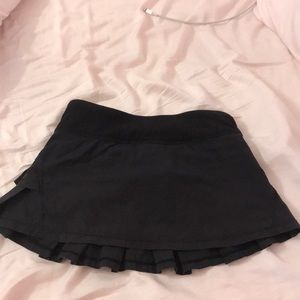 Black Ivivva skirt!